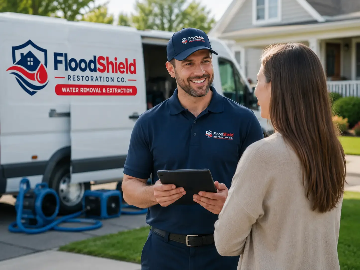 Flood Damage Restoration Sidney, IL FAQs